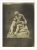 Cain and his Family. (Plaster) Etex by Anonymous