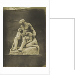Cain and his Family. (Plaster) Etex by Anonymous