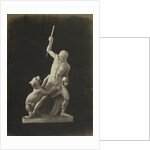 Hunter and Panther by C.M. Ferrier & F. von Martens