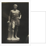 Iconic Statue. (Marble) MacDonald by Anonymous