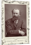 Edouard Manet by Nadar