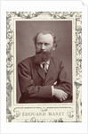 Edouard Manet by Nadar