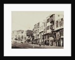The Ezbekeyeh Cairo, Egypt by Anonymous