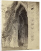 Glastonbury Abbey; Chantry Chapel by William Russell Sedgfield