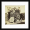 Chepstow Castle, Marten's Tower by Francis Bedford