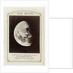 Crescent Moon, Warren de la Rue by Beck & Beck Smith