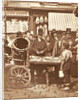 Fishmonger in London UK UK, Cheap fish or St. Giles's by Anonymous