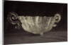 Crystal bowl engraved with scrolls, from the Louvre by Charles Thurston Thompson