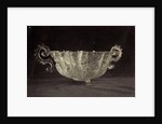 Crystal bowl engraved with scrolls, from the Louvre by Charles Thurston Thompson