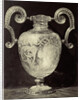 Crystal jug, engraved, from the Louvre by Charles Thurston Thompson