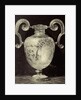 Crystal jug, engraved, from the Louvre by Charles Thurston Thompson