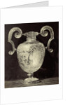 Crystal jug, engraved, from the Louvre by Charles Thurston Thompson