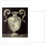 Crystal jug, engraved, from the Louvre by Charles Thurston Thompson