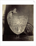 Crystals jug engraved with animal head, from the Louvre, Charles Thurston Thompson by Charles Thurston Thompson