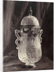 Crystal engraved can, from the Louvre by Charles Thurston Thompson
