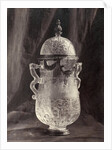 Crystal engraved can, from the Louvre by Charles Thurston Thompson
