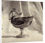 Stone shell-shaped bowl with dragon, from the Louvre by Charles Thurston Thompson