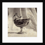 Stone shell-shaped bowl with dragon, from the Louvre by Charles Thurston Thompson