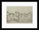 Cartons de l'hemicycle du Palais des Beaux-Arts by Paul Delaroche