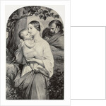 La Vierge a la vigne by Paul Delaroche