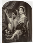 Herodiade by Paul Delaroche