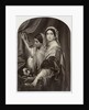Herodiade by Paul Delaroche