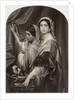 Herodiade by Paul Delaroche
