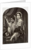 Herodiade by Paul Delaroche