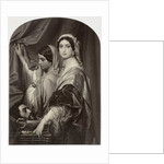 Herodiade by Paul Delaroche