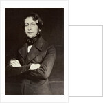 Portrait de M. de Remusat by Paul Delaroche