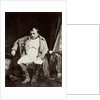 A Napoleon Fontainebleau by Paul Delaroche