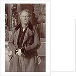 Portrait du Comte de Pourtales-Gorgier by Paul Delaroche