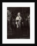 Marie Antoinette apres sa condamnation, after her conviction by Paul Delaroche