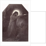 Le Christ au jardin des Oliviers by Paul Delaroche