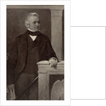 Portrait M. Thiers by Paul Delaroche