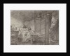 Marie Antoinette a la Congiergerie by Paul Delaroche