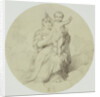 La Vierge et l'enfant Jesus by Paul Delaroche