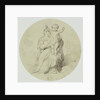 La Vierge et l'enfant Jesus by Paul Delaroche