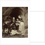 Miss Macdonald by Paul Delaroche