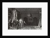 Assassinat du Duc de Guise au chateau de Blois by Paul Delaroche