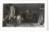 Assassinat du Duc de Guise au chateau de Blois by Paul Delaroche