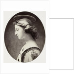 Tete d'Ange by Paul Delaroche