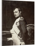 Napoleon dans son cabinet by Paul Delaroche