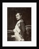 Napoleon dans son cabinet by Paul Delaroche
