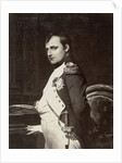 Napoleon dans son cabinet by Paul Delaroche