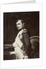 Napoleon dans son cabinet by Paul Delaroche