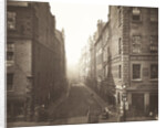 Bell Street, Glasgow, seen from High Street UK by Thomas Annan