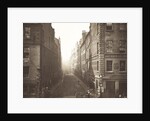 Bell Street, Glasgow, seen from High Street UK by Thomas Annan
