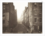 Bell Street, Glasgow, seen from High Street UK by Thomas Annan
