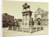 Venezia. Monumento a Bartolomeo Colleoni a Ss. Giovanni e Paolo Italy by Carlo Naya